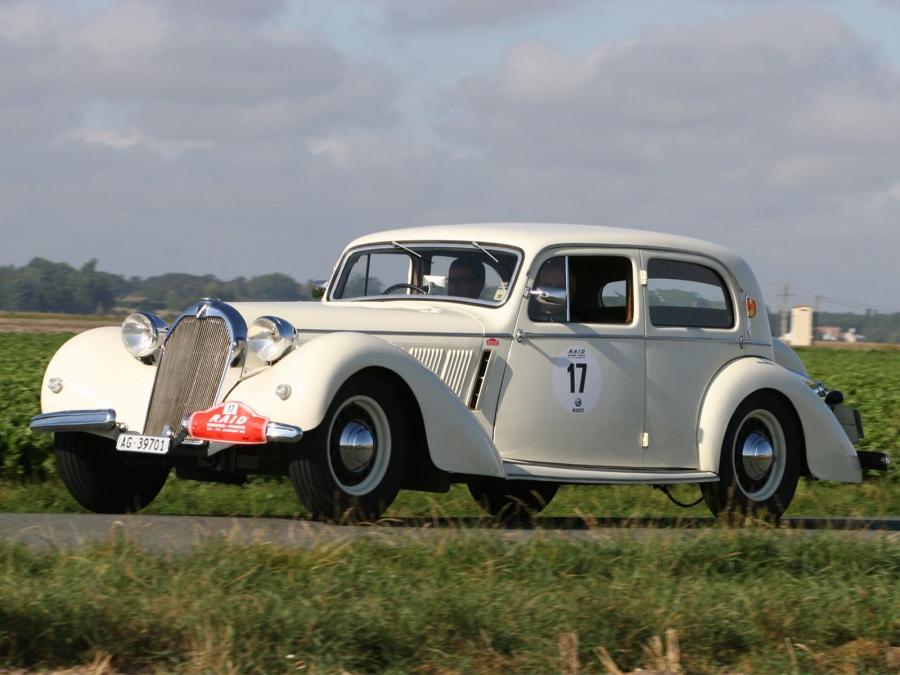 Talbot-Lago T23 Mayor '1938